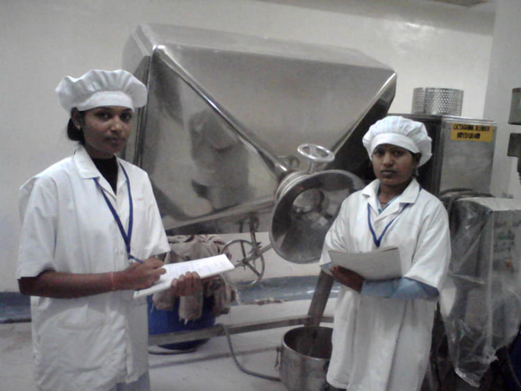 Dr. Vedprakash Patil Pharmacy College Aurangabad Infrastructure photo 1